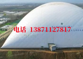 阳春气膜棚卷帘门,电动门